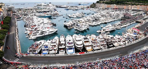 Monacos Grand Prix: När Formel 1 kommer till stan