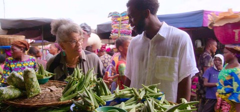 アフリカからアメリカへ: 米国料理のルーツを辿る