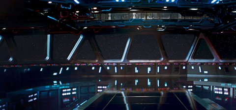 Star Wars: Un Paseo Espacial