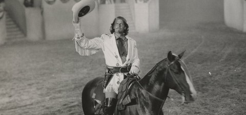 Buffalo Bill, der weiße Indianer
