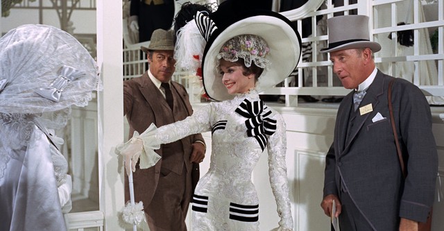 My Fair Lady - movie: where to watch streaming online