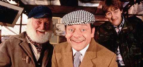Only Fools and Horses - The Jolly Boys Outing