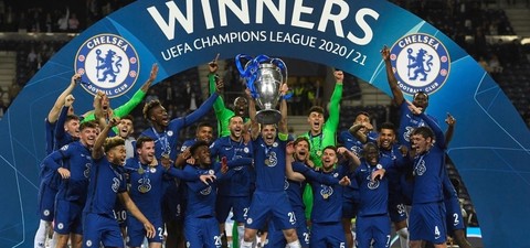 Chelsea FC - Season Review 2020/21