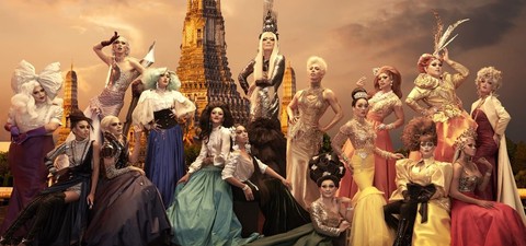 Королевские Гонки: Таиланд