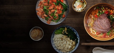 Kuchnia Yunnan