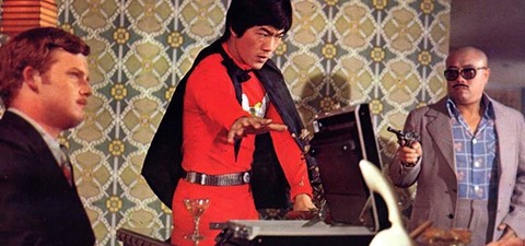 Bruce Lee, o athanatos arhigos