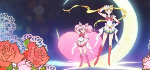Pretty Guardian Sailor Moon Eternal - Il film: Parte 1