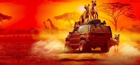 Smrtící safari