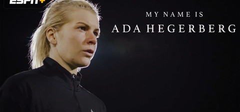 My Name Is Ada Hegerberg
