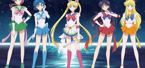 Pretty Guardian Sailor Moon Eternal: Der Film