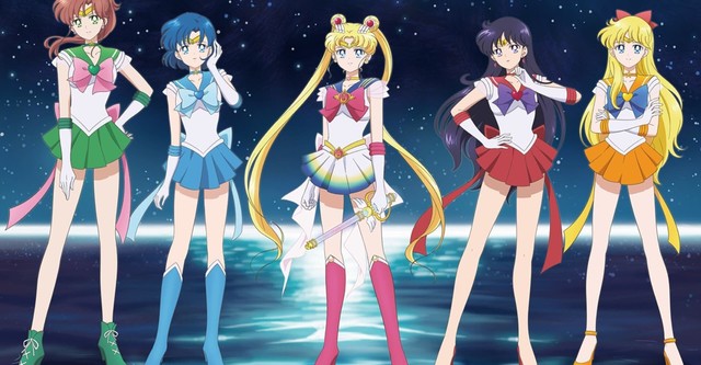 Pretty Guardian Sailor Moon Eternal the Movie' Coming to Netflix