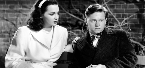 Love Laughs at Andy Hardy