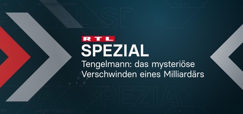 Tengelmann - Das mysteriöse Verschwinden des Milliardärs
