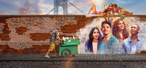 In the Heights – New York peremén
