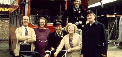 On the Buses