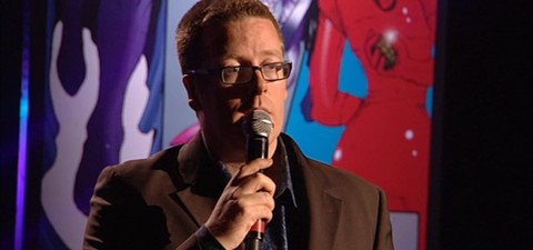 Frankie Boyle: If I Could Reach Out Through Your TV and Strangle You, I Would
