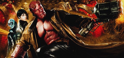 Hellboy 2: Kultainen armeija