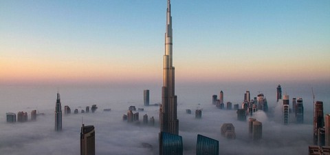World's Tallest Skyscrapers: Beyond the clouds