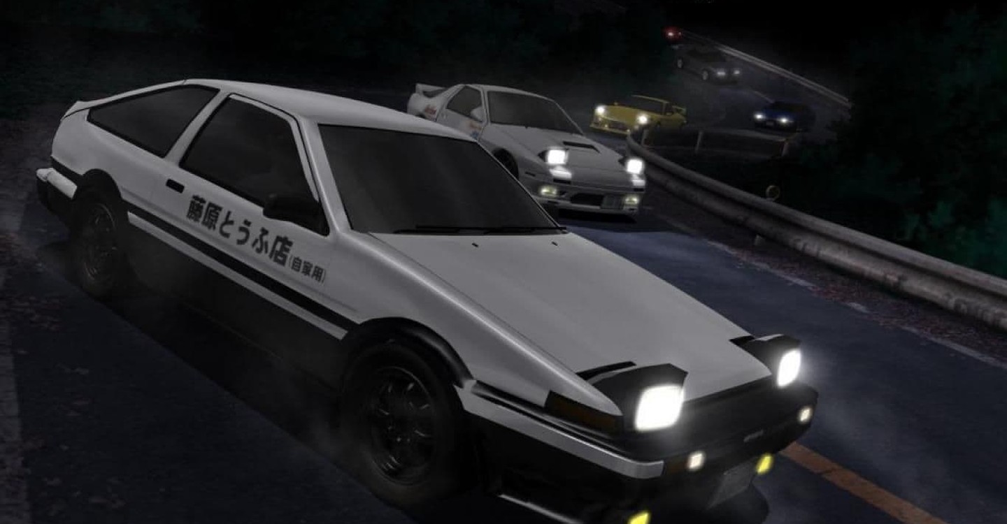 Initial D Season 3 watch full episodes streaming online