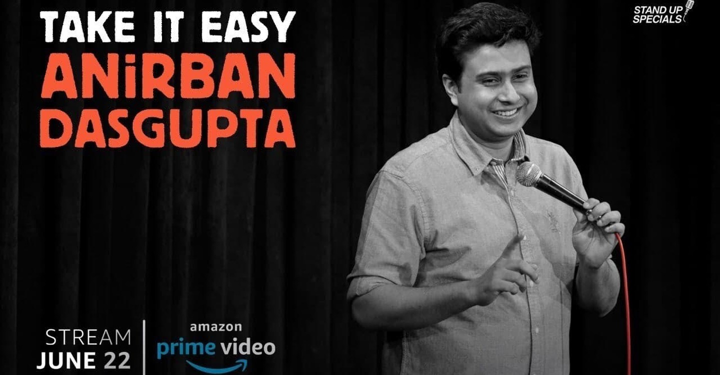 Anirban Dasgupta Take It Easy Filme Assistir