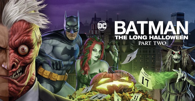Batman: El Largo Halloween, Parte 2 online