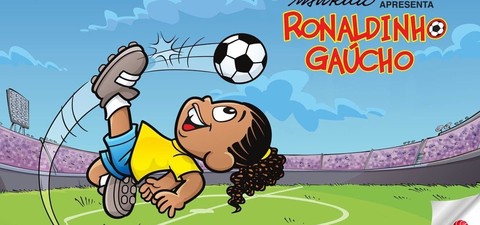 Turma do Ronaldinho Gaúcho