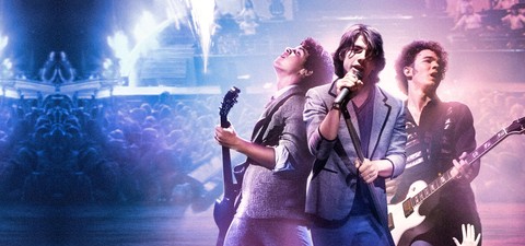 Jonas Brothers: En concierto 3D
