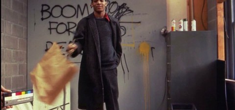 Boom for Real: A Adolescência Tardia de Jean-Michel Basquiat