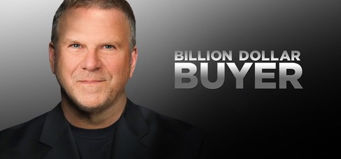 Billion Dollar Buyer