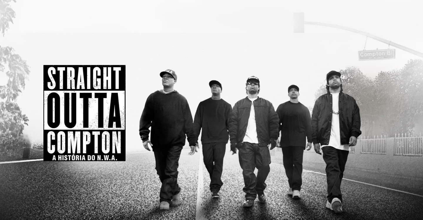 N.W.A : Straight Outta Compton