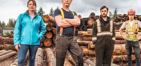 Big Timber: Viaţă de cherestegiu