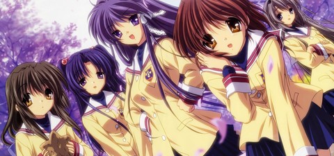 CLANNAD AFTER STORY