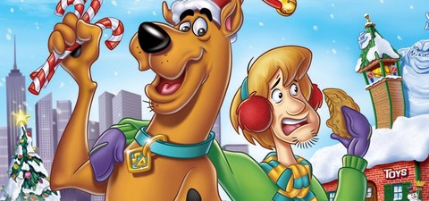 ¡Scooby-Doo!: Navidades siniestras