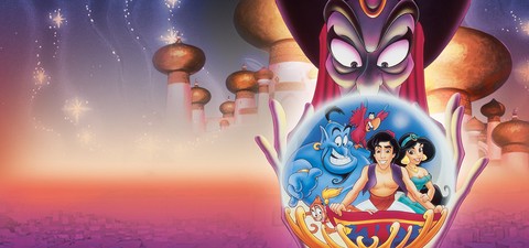 Aladdin és Jafar