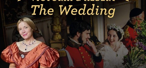 Victoria & Albert: The Royal Wedding