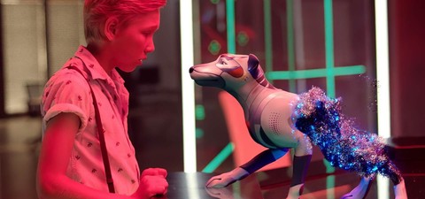 Foxter & Max: Un perro de otro mundo