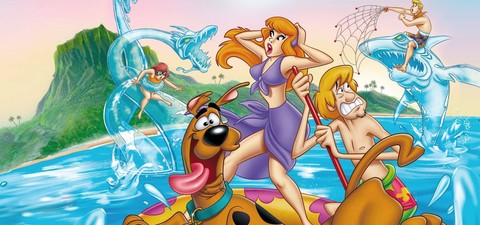 Scooby-Doo! and the Beach Beastie