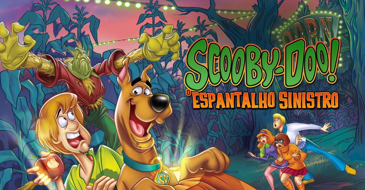 Scooby-Doo! and the Spooky Scarecrow - streaming