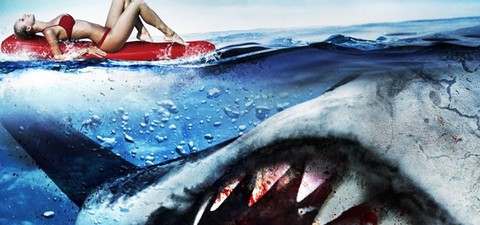 Útoky jurských žraloků