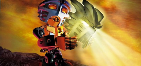 Bionicle: Mask of Light
