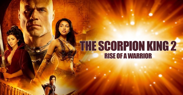 The Scorpion King 2 Rise Of A Warrior Streaming