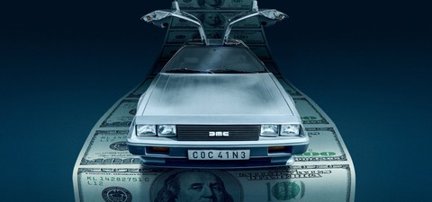 John DeLorean: mito e magnate