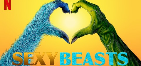 Sexy Beasts: Amor Desmascarado