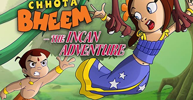 Chhota Bheem in the Incan Adventure - streaming