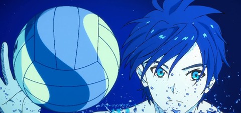 RE-MAIN：少年与水球