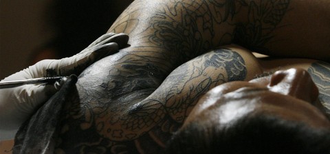 Irezumi, l'art japonais du tatouage