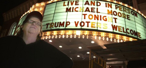 Michael Moore en TrumpLand