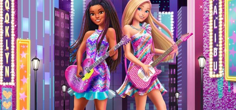 Barbie: Velik Grad, Veliki Snovi
