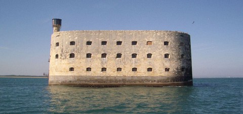 Fångarna på fortet