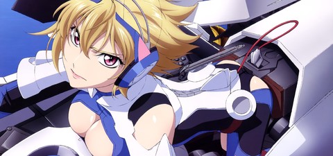 Cross Ange: Rondo of Angels and Dragons
